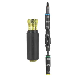 KNECT 10-in-1 Impact-Rated Screwdriver/Nut Driver